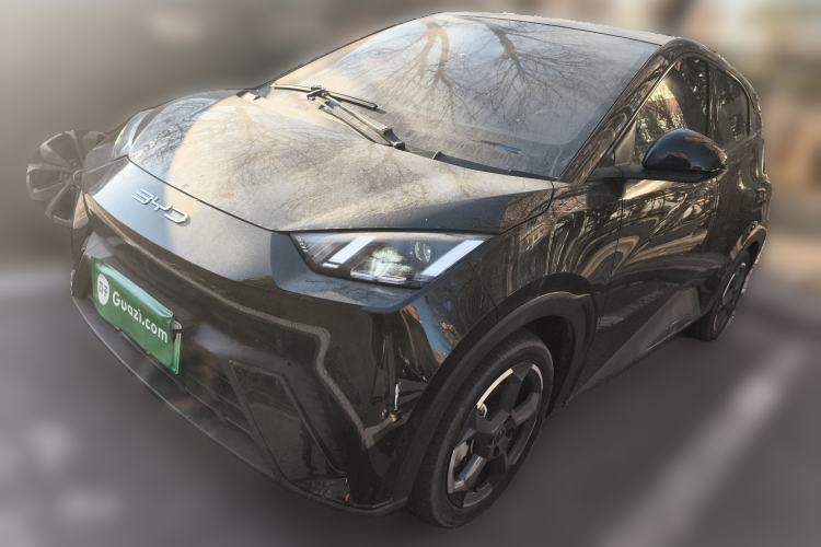 Used BYD Seagull 2023 Free Edition