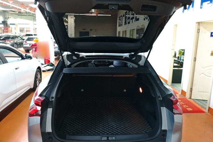 Used Citroen C5 X 2024 1.6T Enjoy the Extraordinary