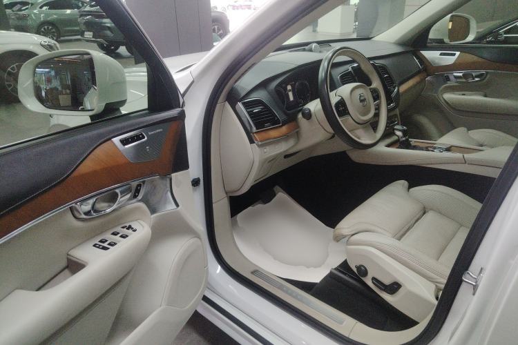 Used Volvo XC90 2017 T6 Prestige 5-Seater