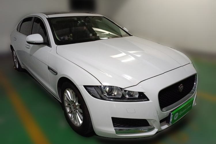 Used Jaguar XFL 2017 XFL 2.0T 200PS Luxury Edition