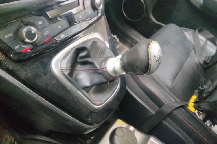 Used Haval H6 2014 Sport Version 1.5T Manual Two-Wheel Drive Elite Edition