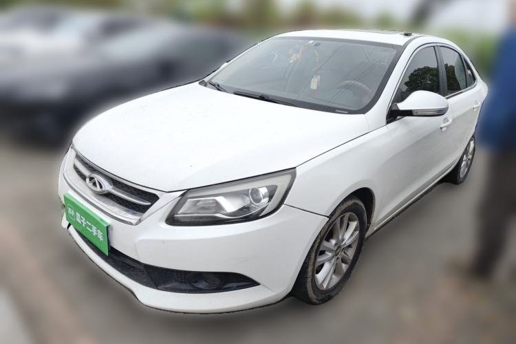 Used Chery Arrizo 7 2015 1.6L CVT ZhiShang Edition