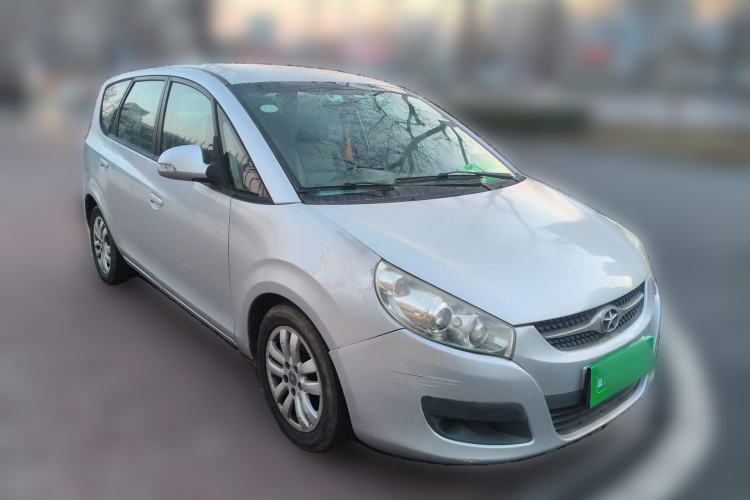 Used JAC Group Refine M2 2012 1.8L MT Business & Comfort Version 7 Seats
