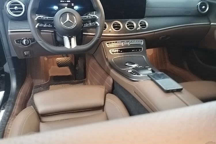 Used Mercedes-Benz E-Class 2021 Facelift E 260 L Sport Edition
