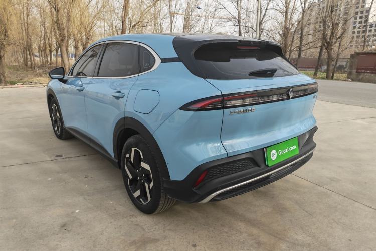 Used Baojun Yunhai 2024 600km Pure Electric Version