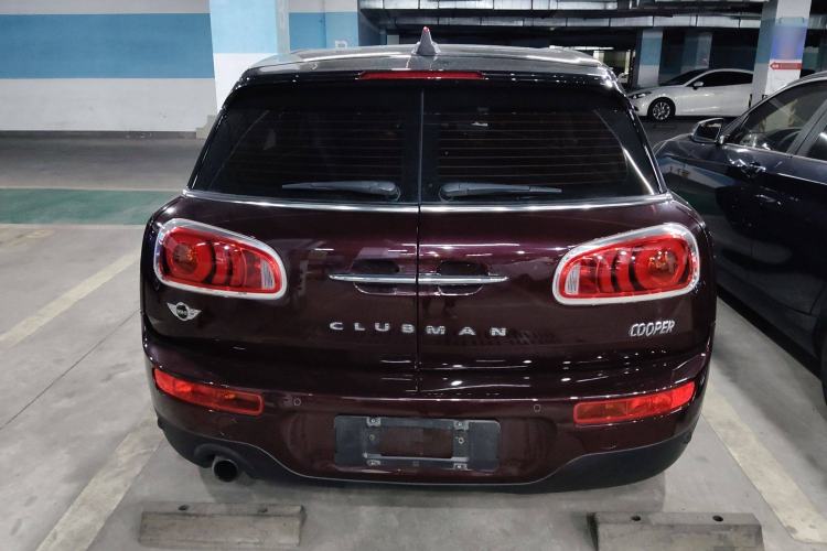 Used MINI Clubman 2016 Revised Version 1.5T COOPER Connoisseur Edition