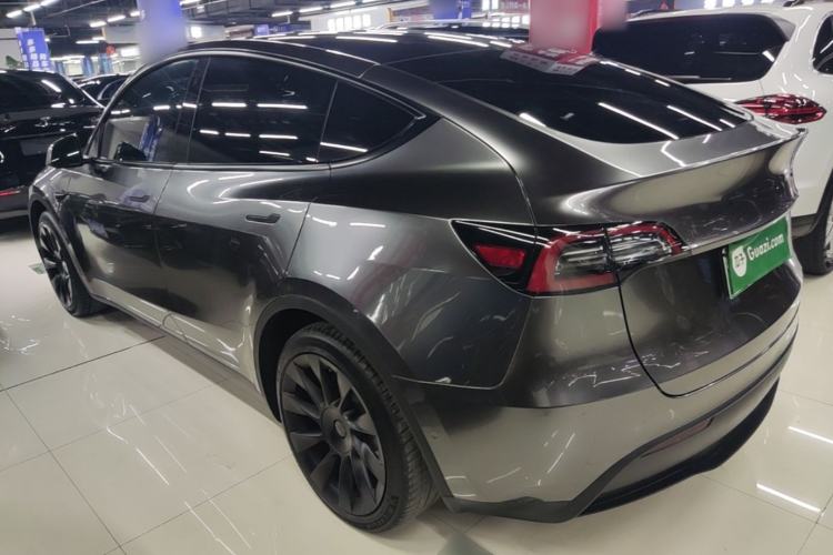 Used Tesla Model Y 2022 Rear-Wheel-Drive Version