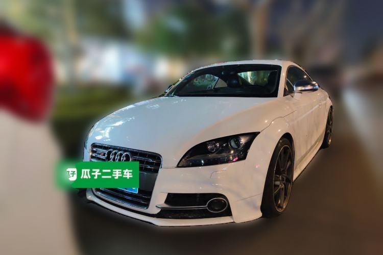 Used Audi TTS 2011 TTS Coupe 2.0TFSI quattro
