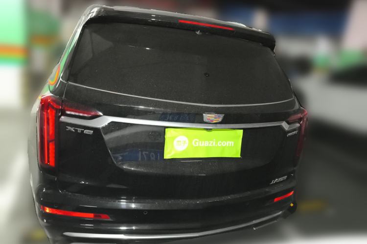 Used Cadillac XT6 2021 2.0T 7-Seater Two-Wheel-Drive Luxury Version