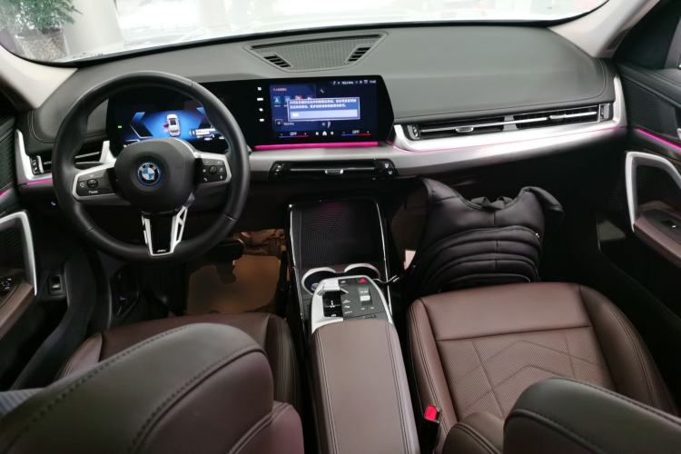 Used BMW iX1 2023 eDrive25L M Sport Package
