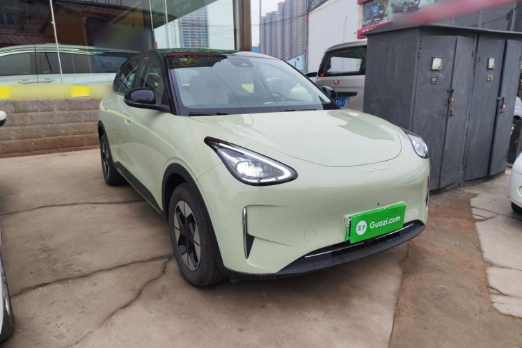 Used Geely Galaxy Geome 2025 UP 410km Exploration+ Edition
