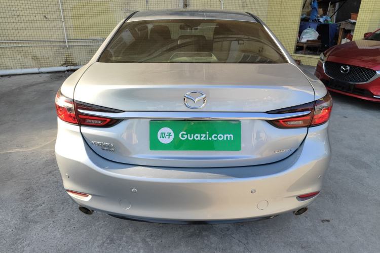 Used Mazda Atenza 2021 2.5L Blue Sky Prestige Edition
