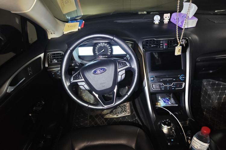 Used Ford Mondeo 2017 EcoBoost 180 Luxury Model