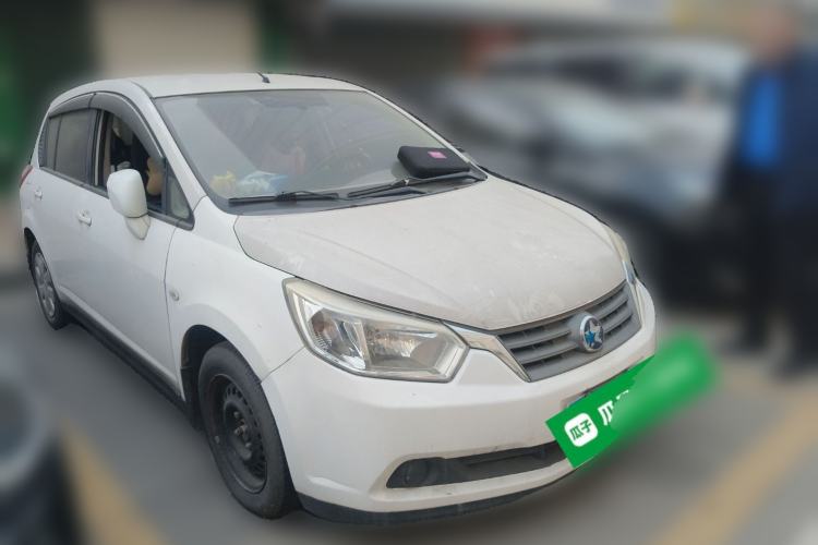 Used Venucia R50 2012 1.6L Manual Comfort Edition