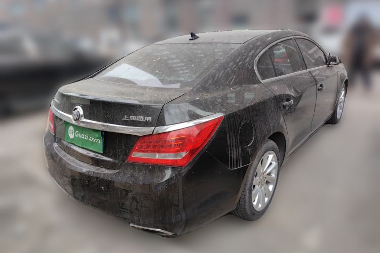 Used Buick LaCrosse 2013 2.4L SIDI Luxury Comfort Edition
