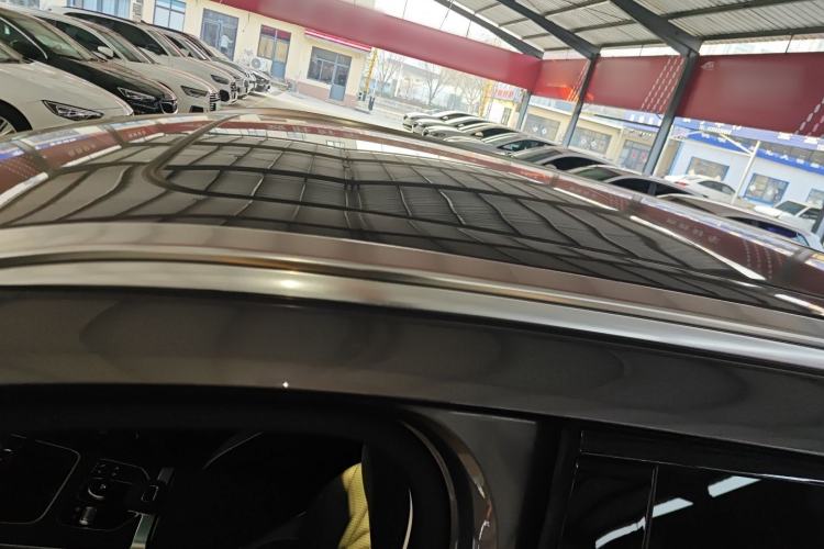 Used Chery Tiggo 9 2023 2.0T Dual-Clutch Two-Wheel Drive Leading Edition 5 Seats