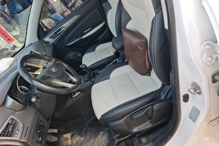 Used Changan CS35 2017 1.6L Manual Luxury Model
