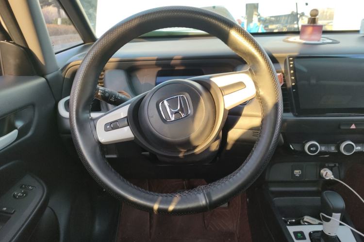 Used Honda Fit 2021 1.5L CVT Trend Edition
