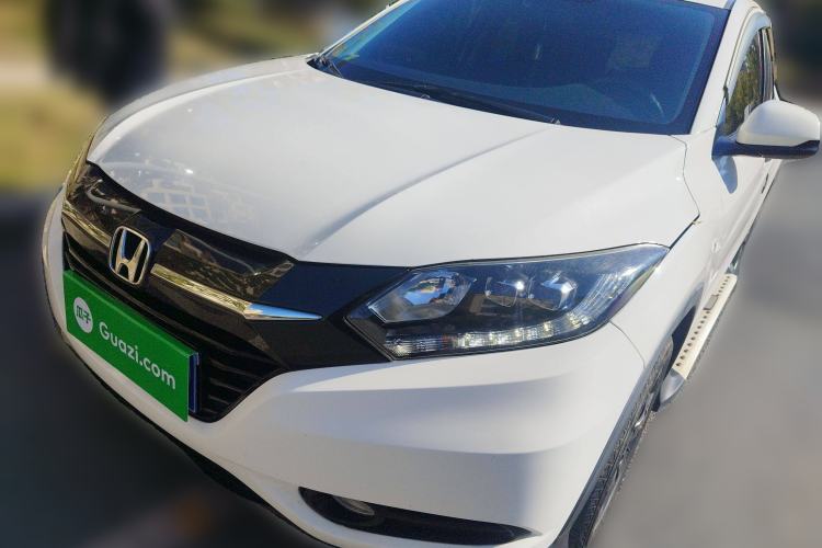 Used Honda Vezel 2017 1.8L CVT Front-Wheel Drive Pioneer Edition