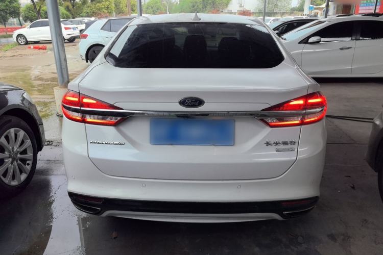 Used Ford Mondeo 2017 EcoBoost 180 Luxury Model Rear