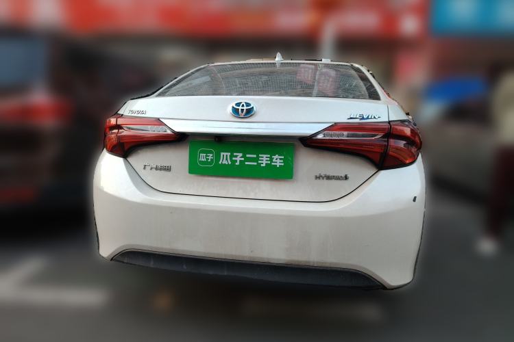 Used Toyota Levin 2018 Dual-Engine 1.8H GS-V E-CVT Prestige Version China VI Standard