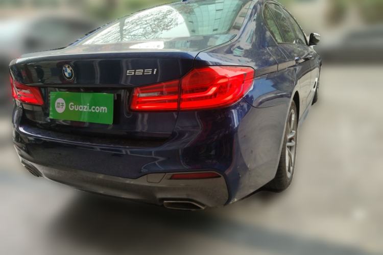 Used BMW 5 Series 2019 525i M Sport Package