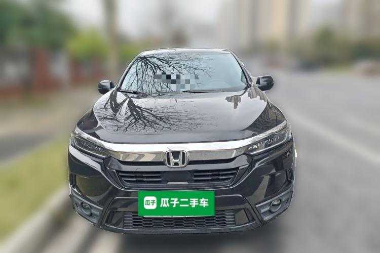 Used Honda Breeze 2021 240TURBO CVT Two-Wheel Drive Smart Enjoyment Version
