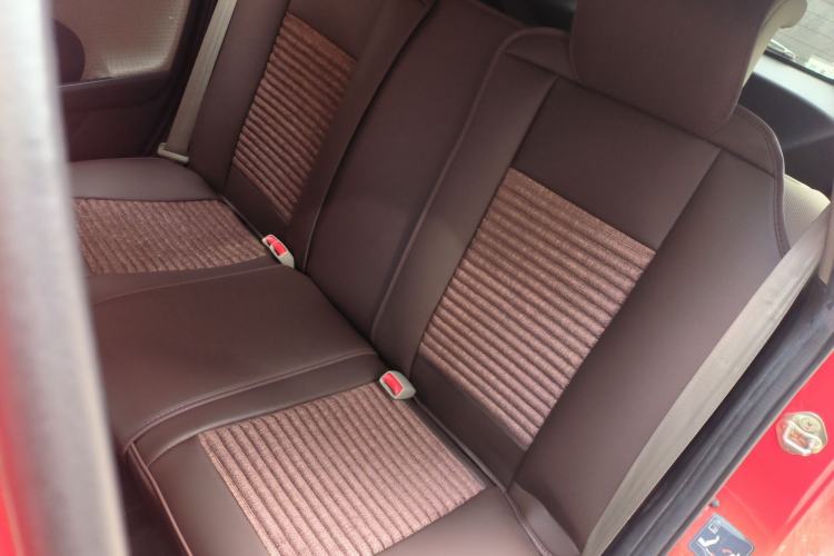 Used Honda Fit 2008 1.3L automatic comfort version