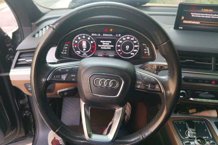 Used Audi Q7 2016 3.0 TFSI 7 seats parallel import
