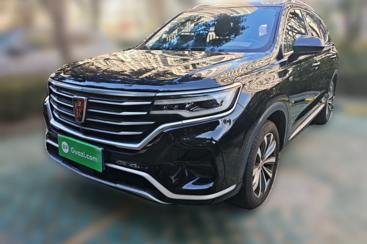 Used Roewe RX5 MAX 2019 300TGI Automatic 4G Connect Luxury Edition