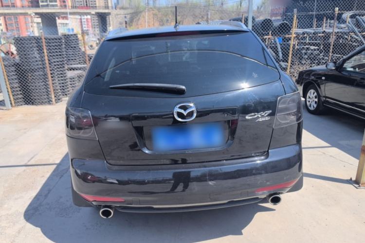 Used Mazda CX-7 2014 2.3T Smart All-Wheel Drive Supreme Edition
