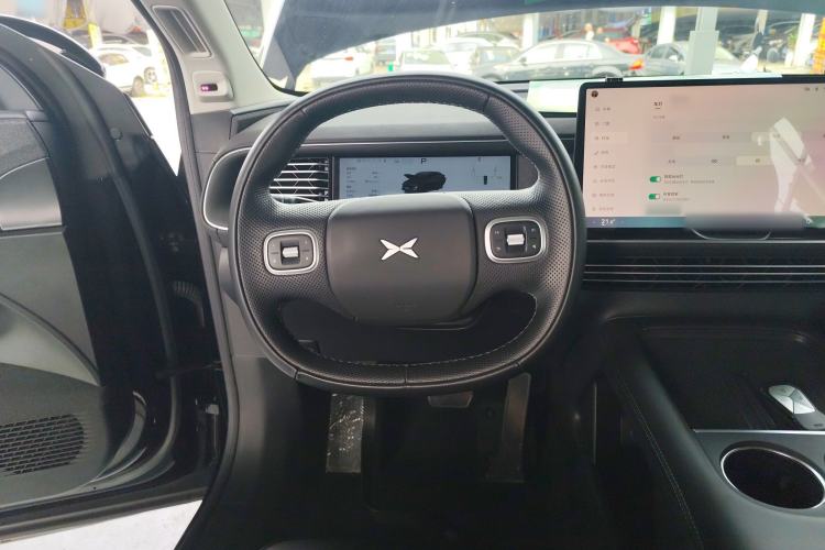 Used XPeng G6 2024 580 Long-Range Plus
