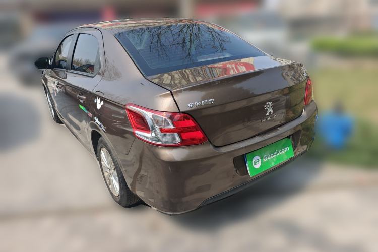 Used Peugeot 301 2014 1.6L Automatic Luxury Edition