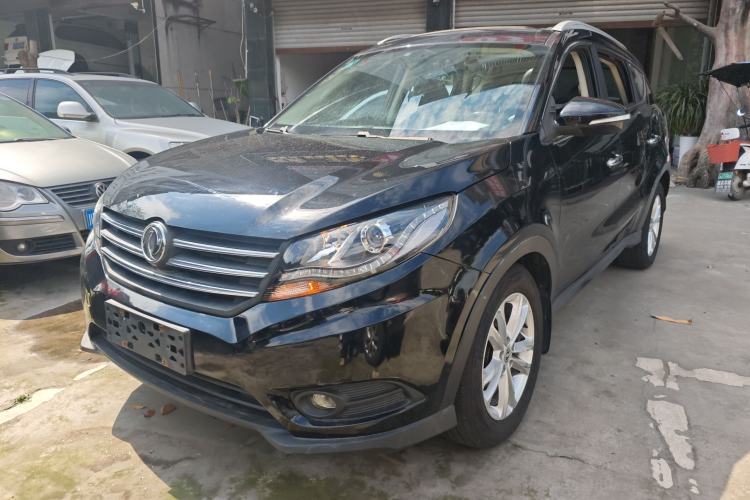 Used Dongfeng Fengon 580 2017 1.8L Manual Comfort Model