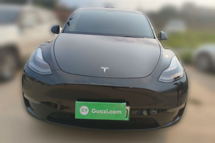 Used Tesla Model Y 2021 Standard Range Rear-Wheel Drive Version