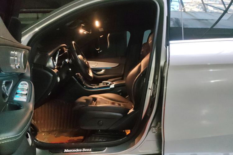 Used Mercedes-Benz GLC 2019 GLC 200 L 4MATIC