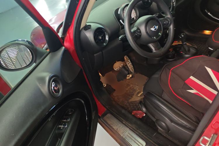 Used MINI Countryman 2013 1.6T COOPER ALL4 Fun