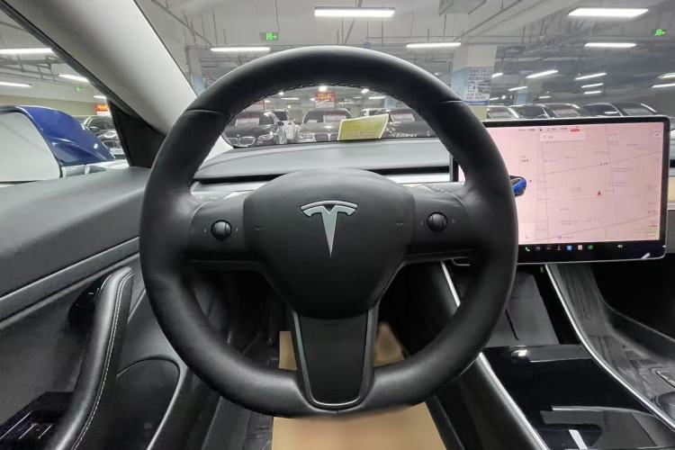 Used Tesla Model 3 2020 Standard Range Rear-Wheel Drive Upgraded Version
