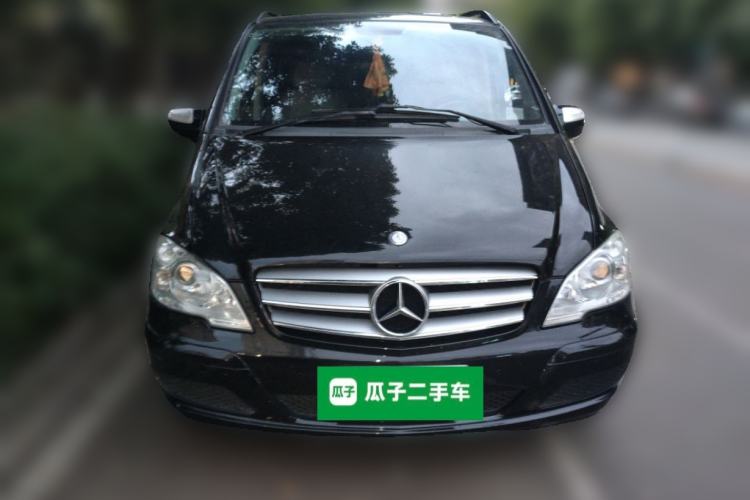 Used Mercedes-Benz Viano 2013 3.0L Hospitality Edition