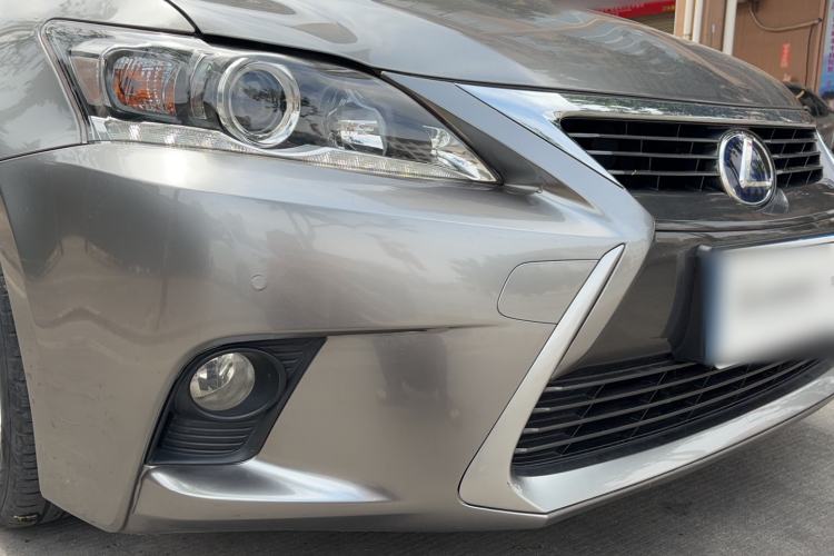 Used Lexus CT 2014 CT200h Comfort Edition Monochrome
