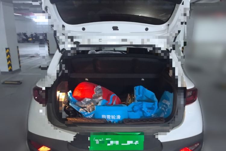 Used Kia kx1 Stonic 2019 1.4L Automatic Fun Edition China V Standard