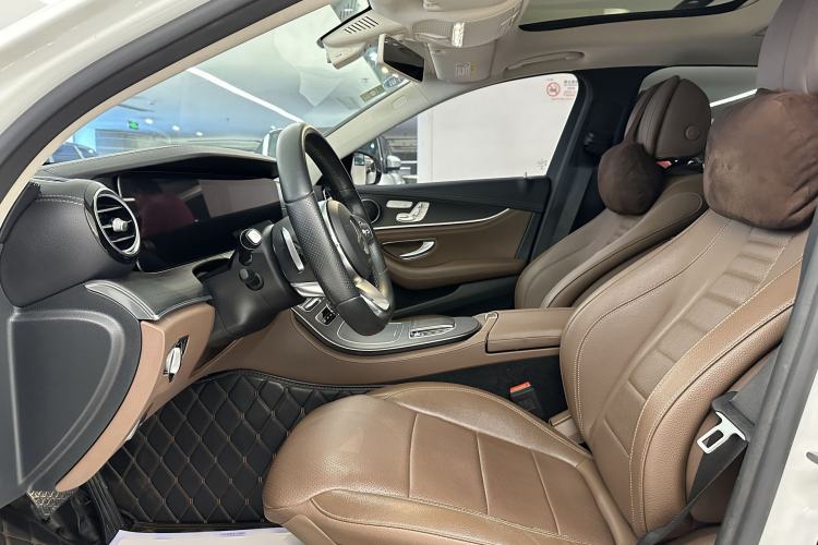 Used Mercedes-Benz E-Class 2019 Restyled E 300 L Sporty and Stylish Edition
