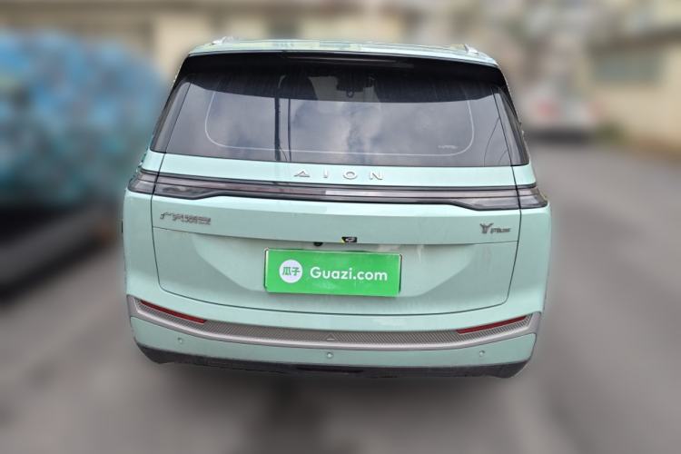 Used AION Y 2023 Younger Star Edition