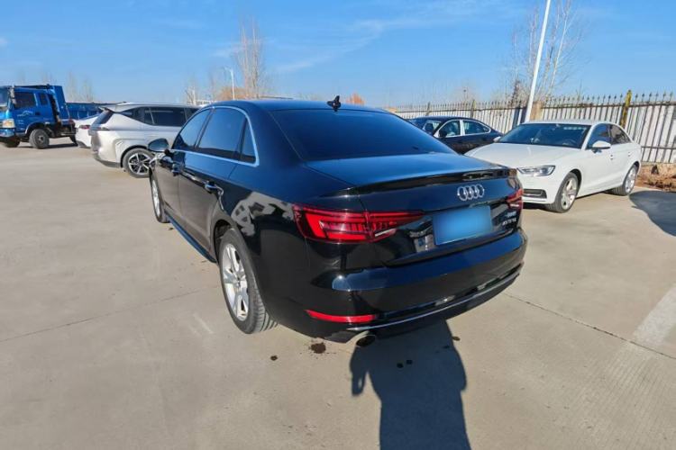 Used Audi A4L 2018 30th Anniversary Edition 40 TFSI Trendy Model