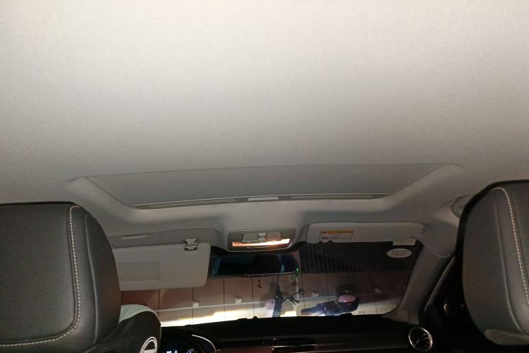 Used MG 6 2019 20T Automatic Sport Edition Headliner