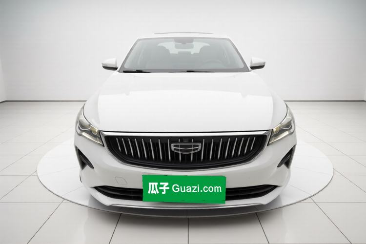 Used Geely Auto Emgrand 2022 4th Generation 1.5L CVT Luxury Model
