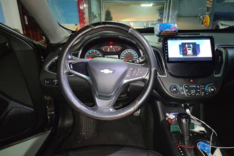 Used Chevrolet Malibu XL 2017 1.5T Automatic Ruichi Edition