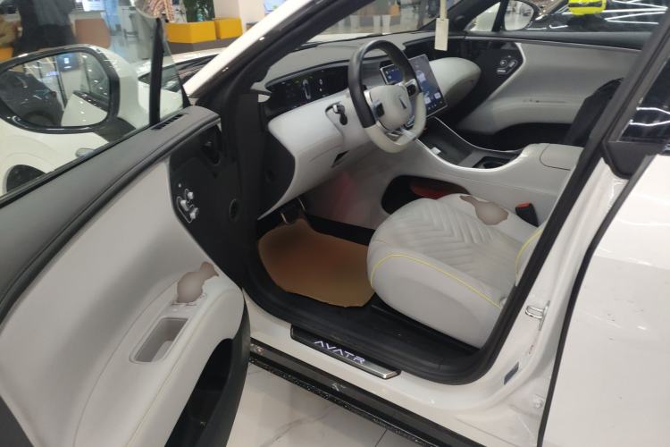 Used Avatr 11 2022 Ultra-Long Range Dual-Motor Luxury Edition 4 Seats
