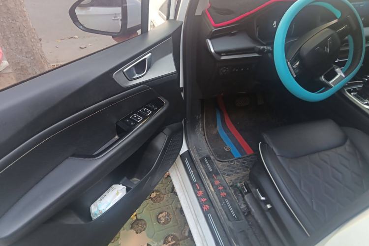 Used Wuling Jiachen 2022 1.5T CVT Deluxe Flagship Edition