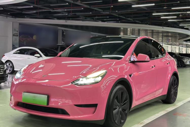 Used Tesla Model Y 2022 Rear-Wheel-Drive Version